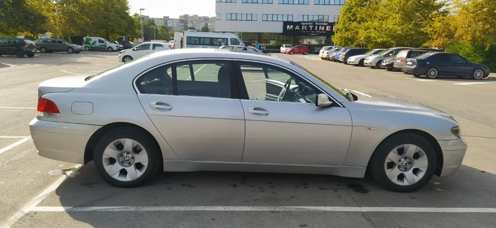 BMW 730 D, снимка 6 - Автомобили и джипове - 53736950