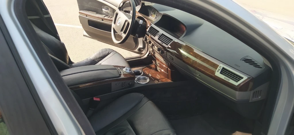 BMW 730 D, снимка 7 - Автомобили и джипове - 53736950