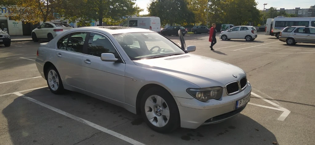 BMW 730 D, снимка 10 - Автомобили и джипове - 53736950