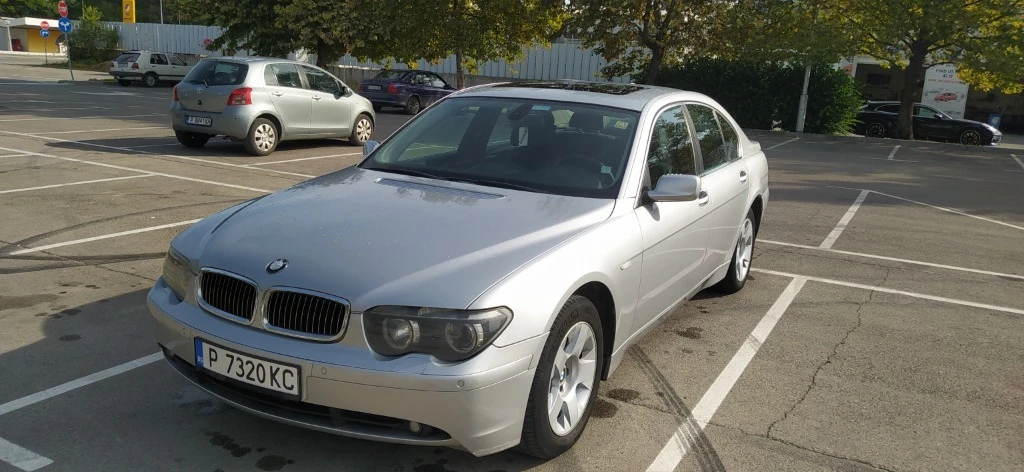 BMW 730 D