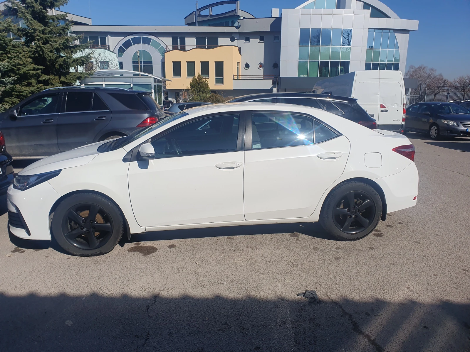 Toyota Corolla BRC газ. , снимка 2 - Автомобили и джипове - 53785045