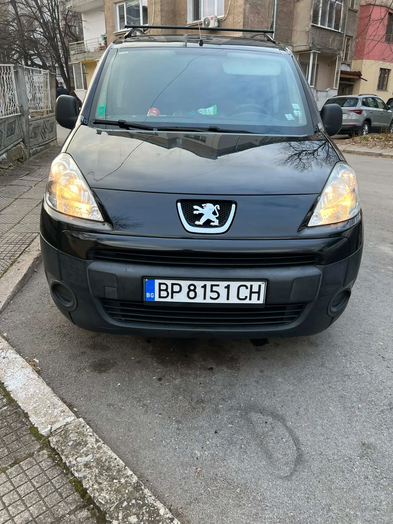 Peugeot Partner