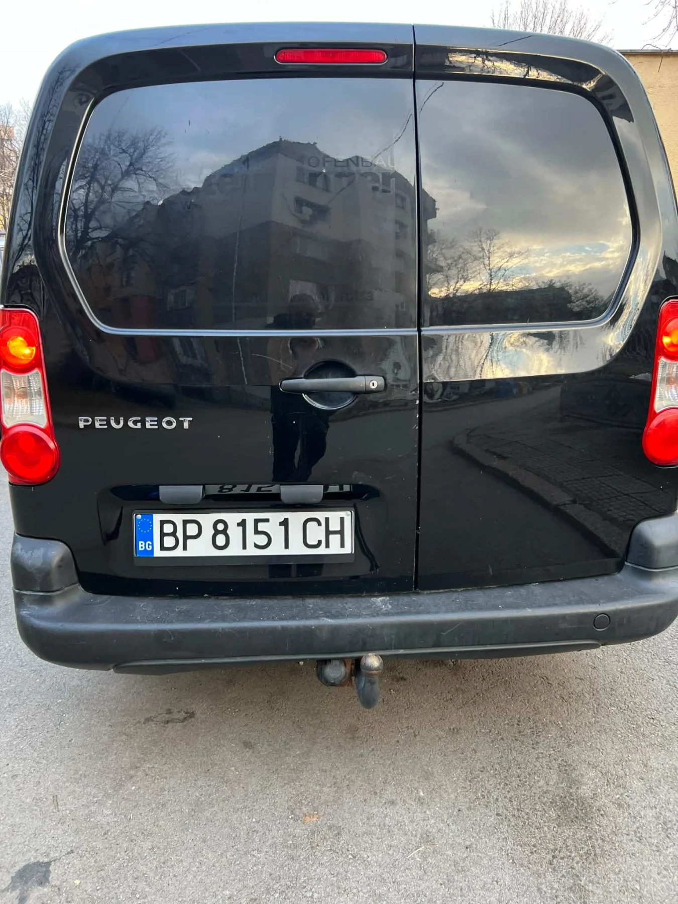 Peugeot Partner, снимка 5 - Автомобили и джипове - 53829746