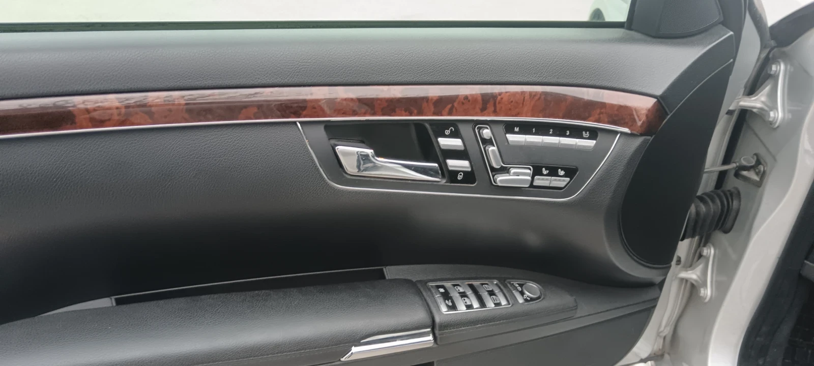 Mercedes-Benz S 350, снимка 6 - Автомобили и джипове - 53830126