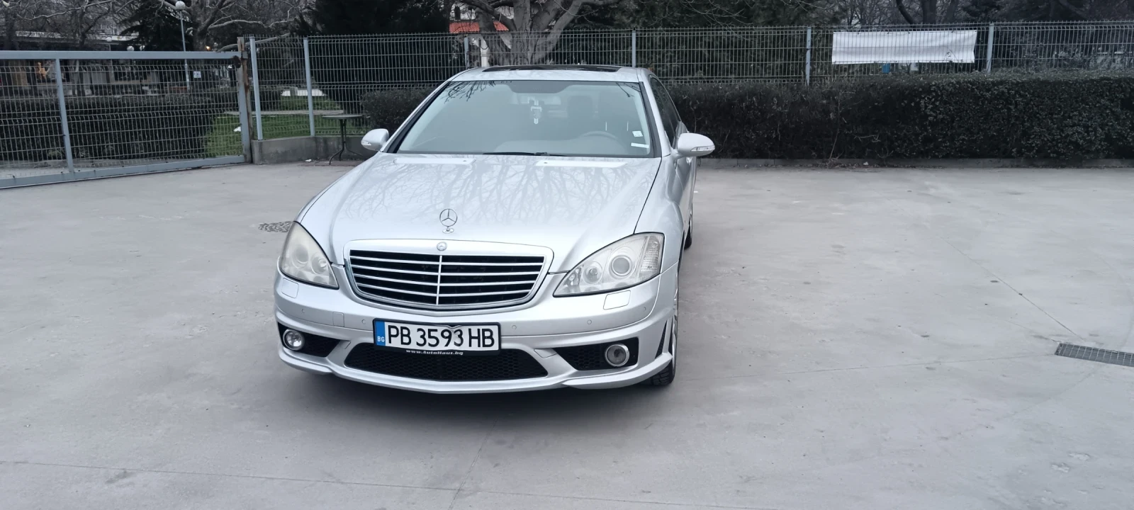 Mercedes-Benz S 350