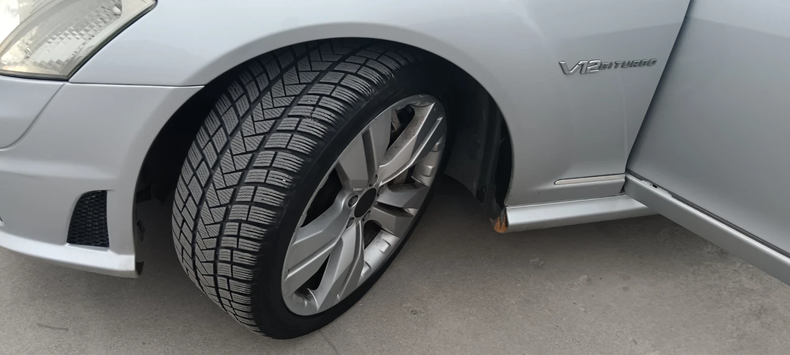 Mercedes-Benz S 350, снимка 11 - Автомобили и джипове - 53830126