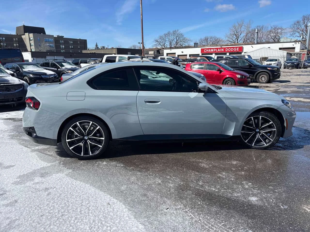 BMW 230  xDrive /Harmon Kardon / Camera / Led, снимка 3 - Автомобили и джипове - 53912738