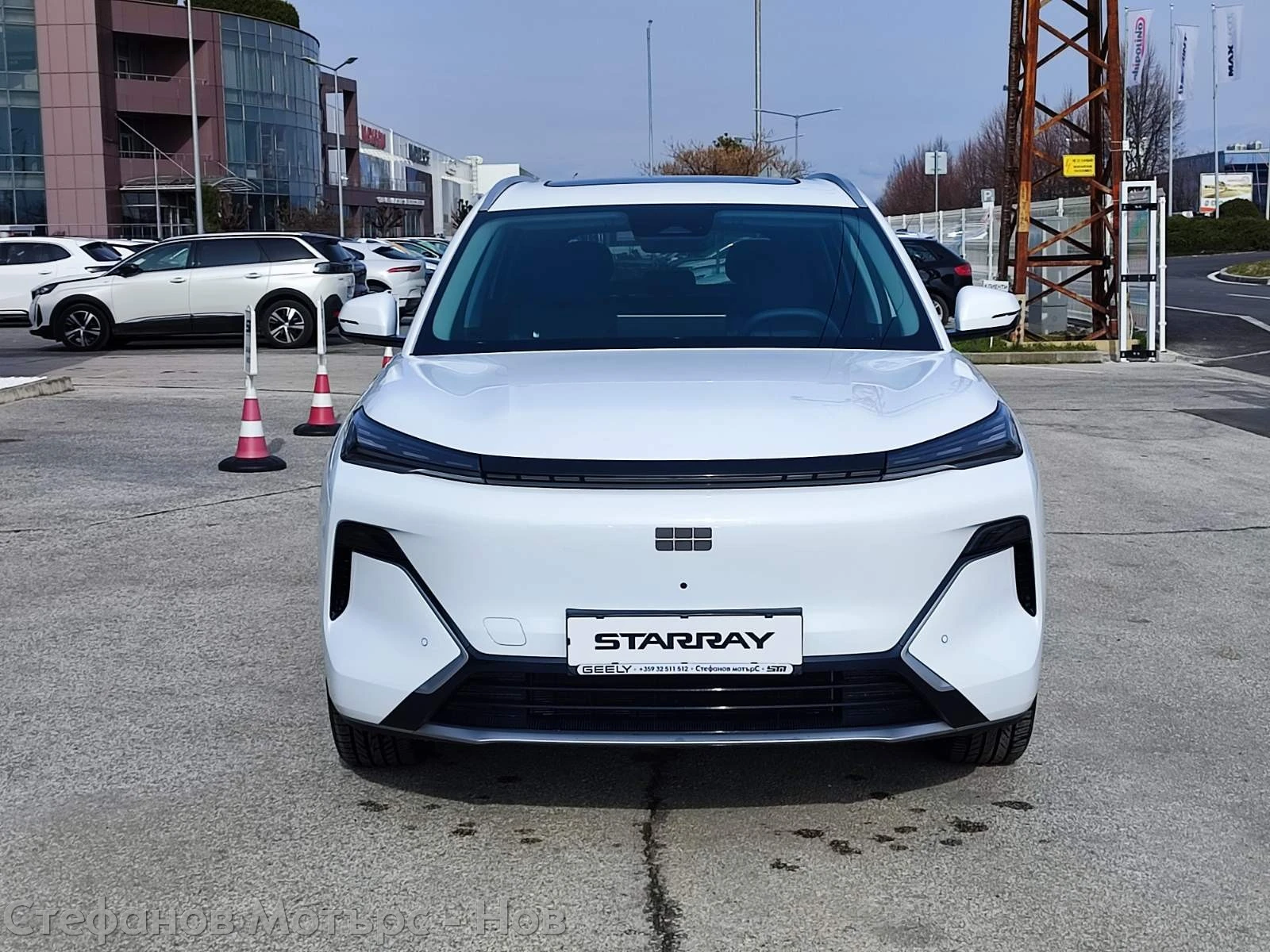 Geely Starray EM-i Plug in Hybrid MAXX | Mobile.bg � ����������� 2