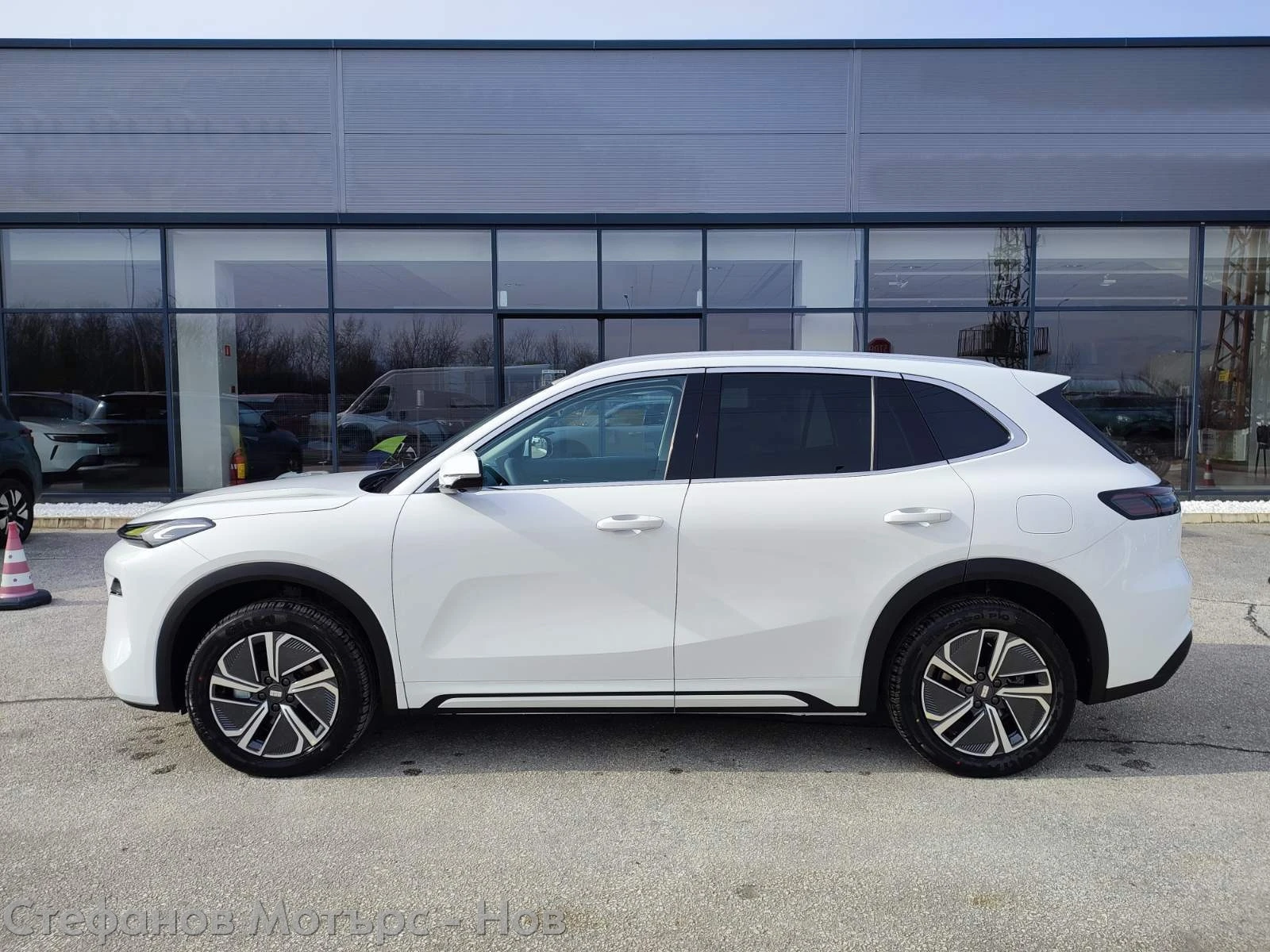 Geely Starray EM-i Plug in Hybrid MAXX | Mobile.bg � ����������� 4