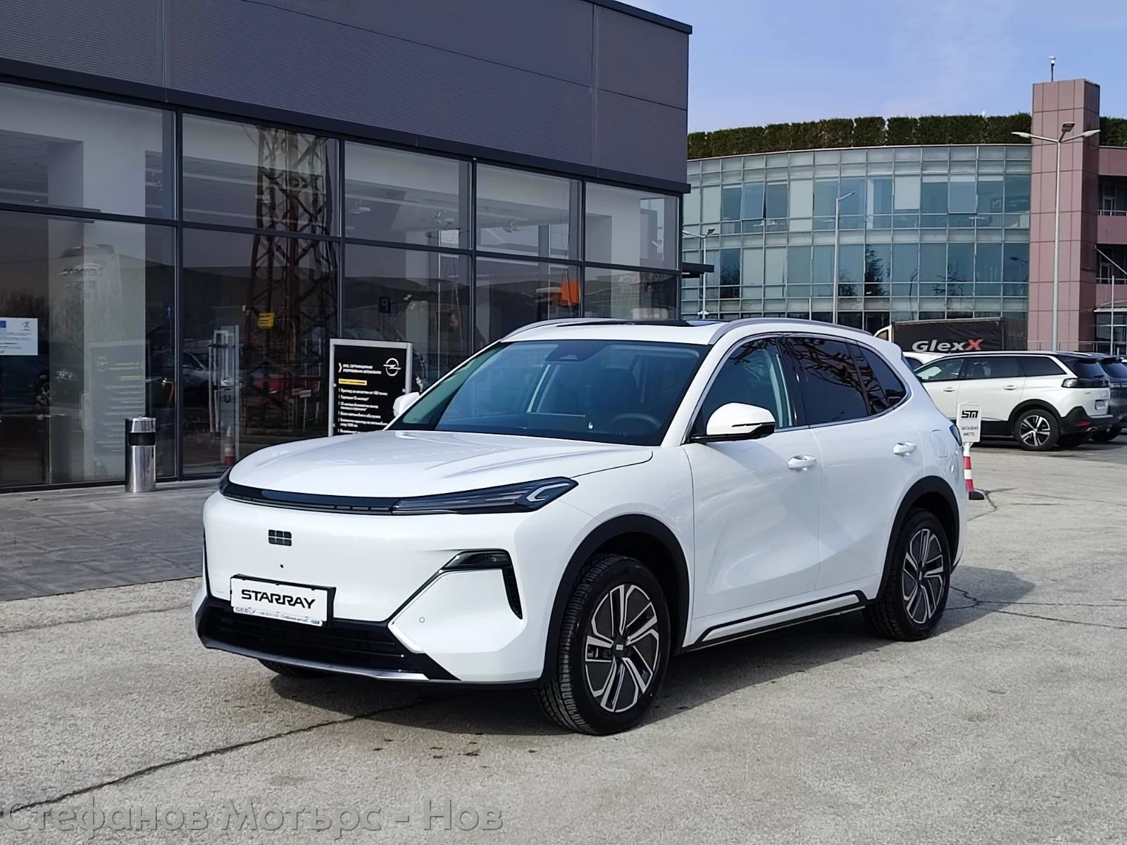 Geely Starray EM-i Plug in Hybrid MAXX | Mobile.bg � ����������� 3