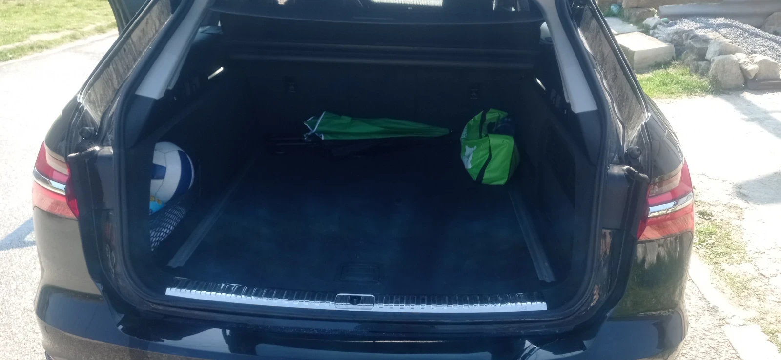 Audi A6 40 TDI hibryd, снимка 10 - Автомобили и джипове - 54170489