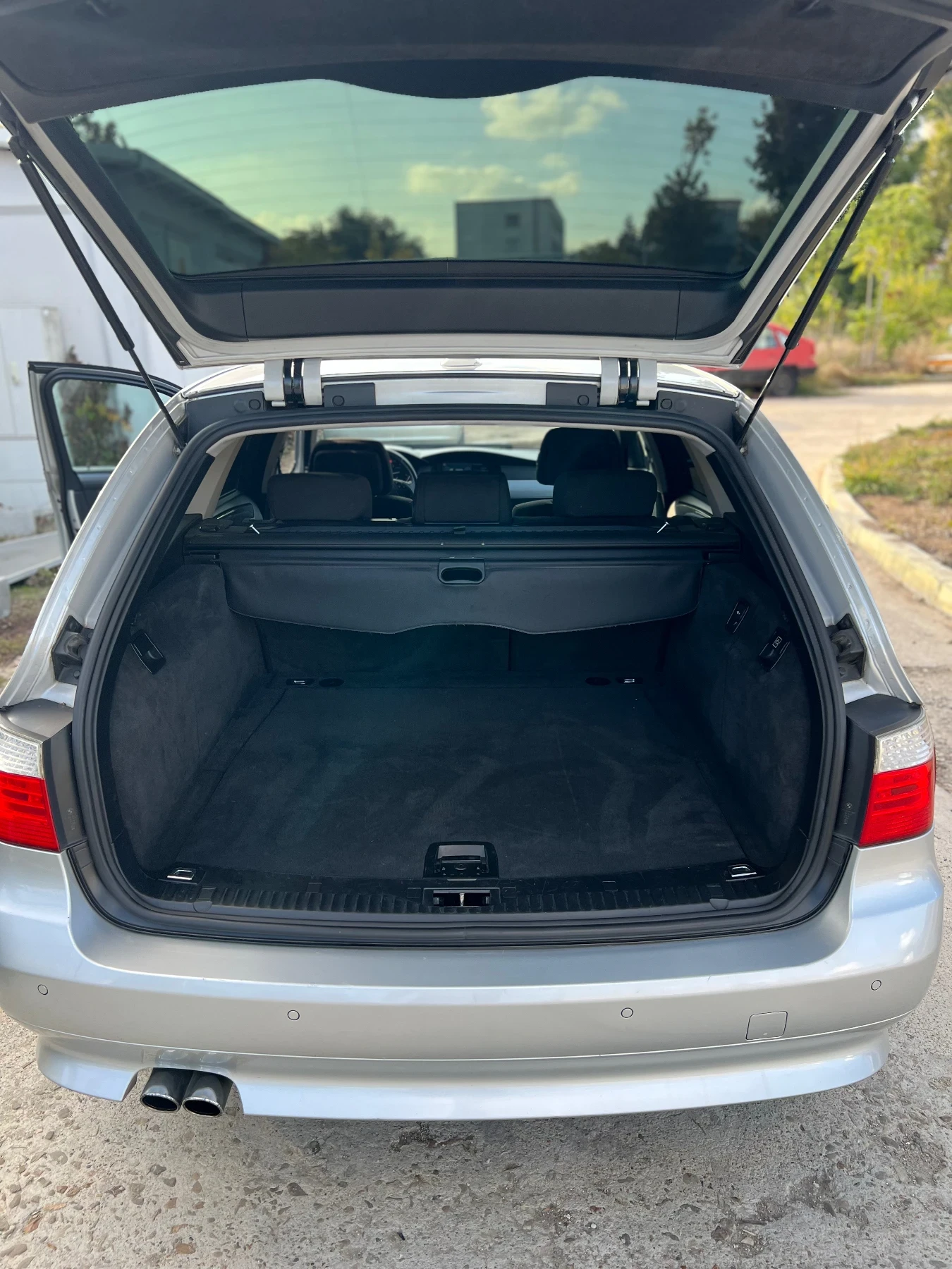 BMW 530 BMW 3.0 D Facelift , снимка 11 - Автомобили и джипове - 53978776