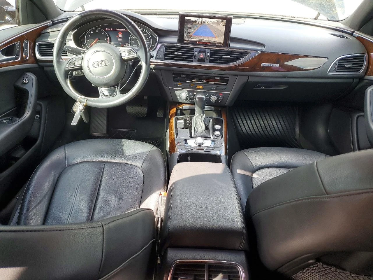 Audi A6 PREMIUM, снимка 9 - Автомобили и джипове - 53984906