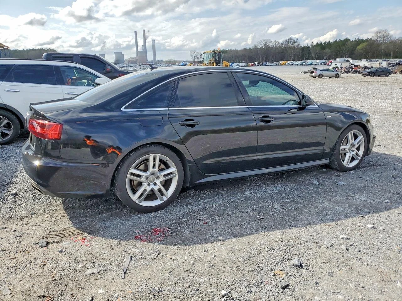 Audi A6 PREMIUM, снимка 6 - Автомобили и джипове - 53984906