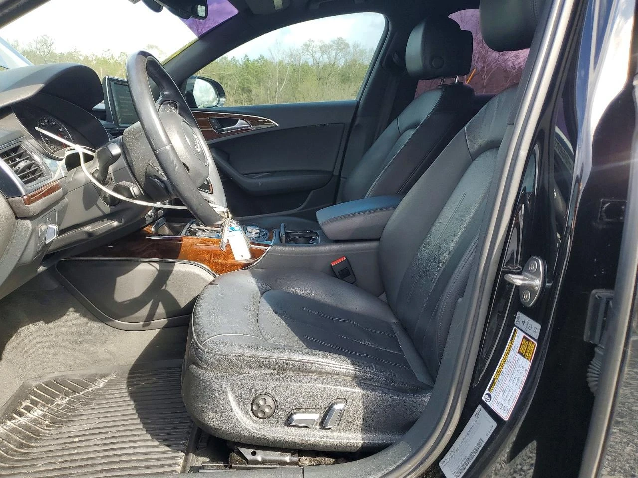 Audi A6 PREMIUM, снимка 7 - Автомобили и джипове - 53984906