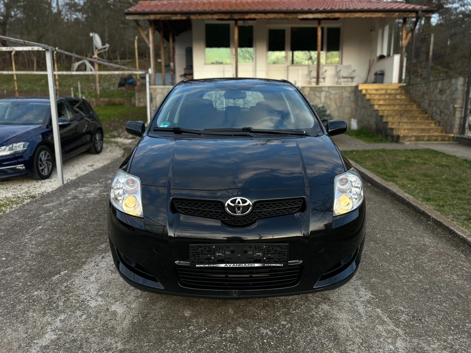 Toyota Auris 2.0 D4D | Mobile.bg � ����������� 5