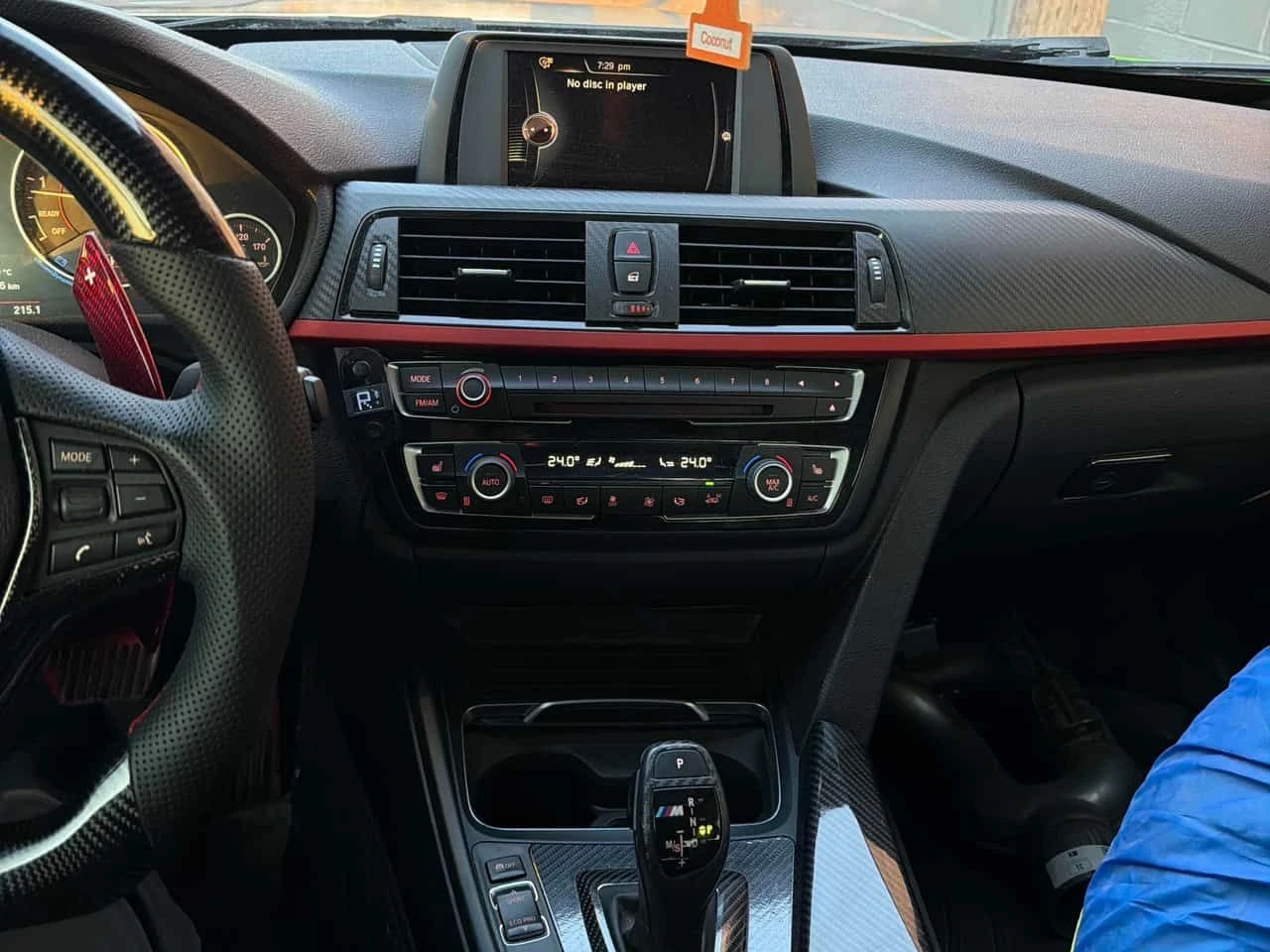 BMW 428 * 428I XDRIVE * ПОДГРЕВ * ВТОРИ ГУМИ + ДЖАНТИ * , снимка 9 - Автомобили и джипове - 54132264