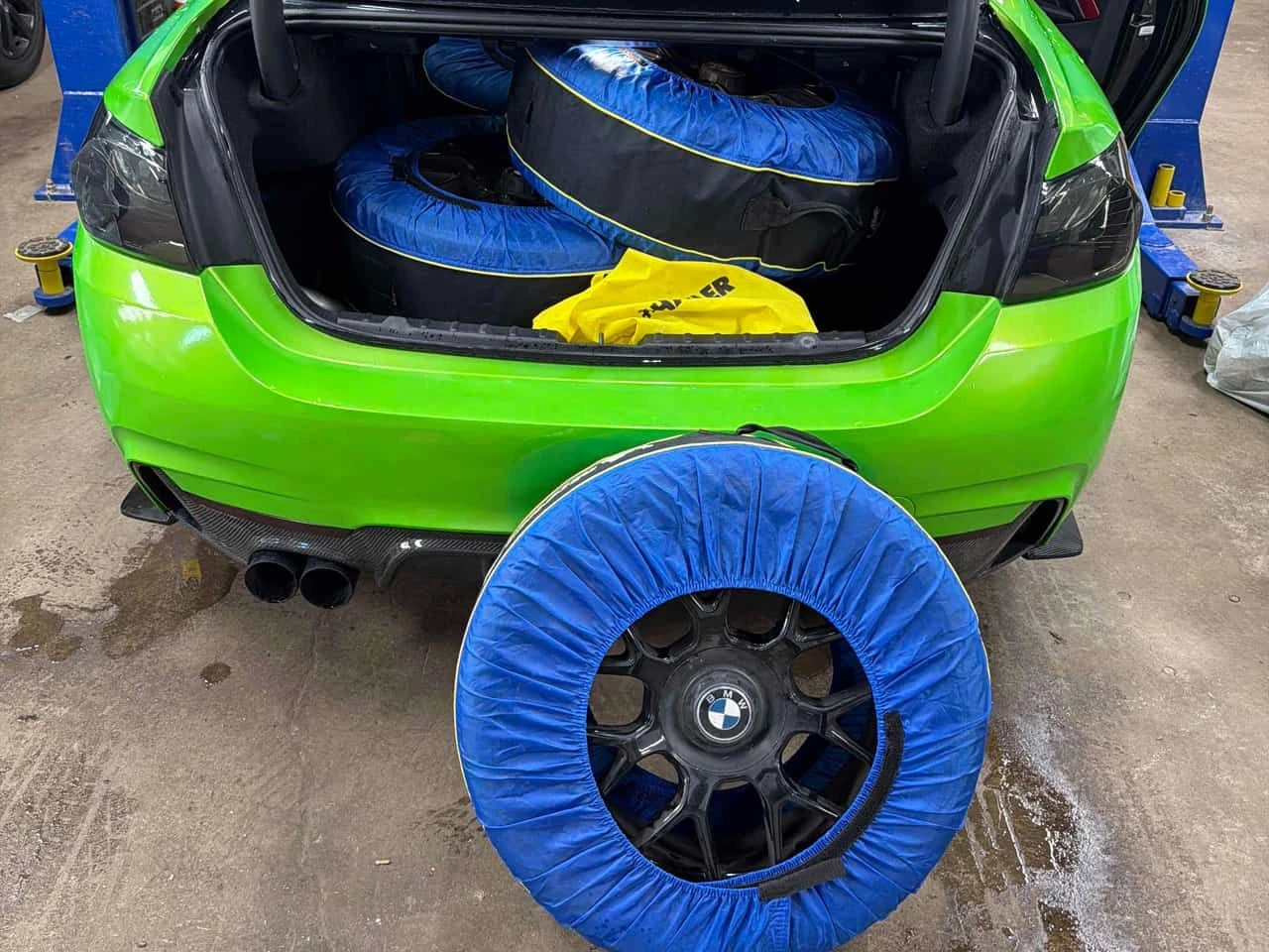 BMW 428 * 428I XDRIVE * ПОДГРЕВ * ВТОРИ ГУМИ + ДЖАНТИ * , снимка 11 - Автомобили и джипове - 54132264