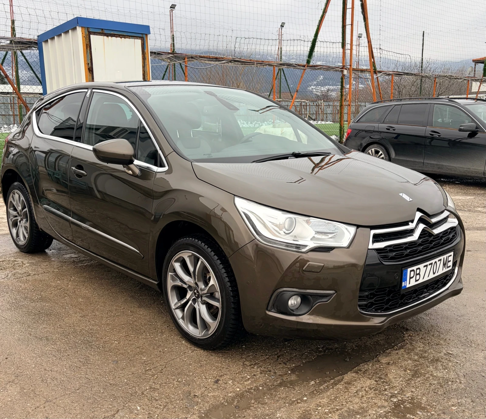 Citroen DS4 1.6 HDI, снимка 4 - Автомобили и джипове - 54247301