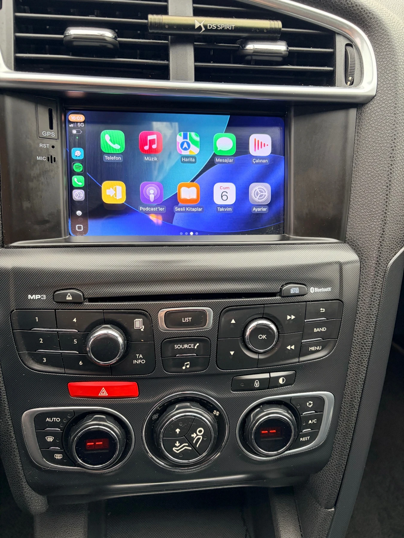 Citroen DS4 1.6 HDI, снимка 9 - Автомобили и джипове - 54247301