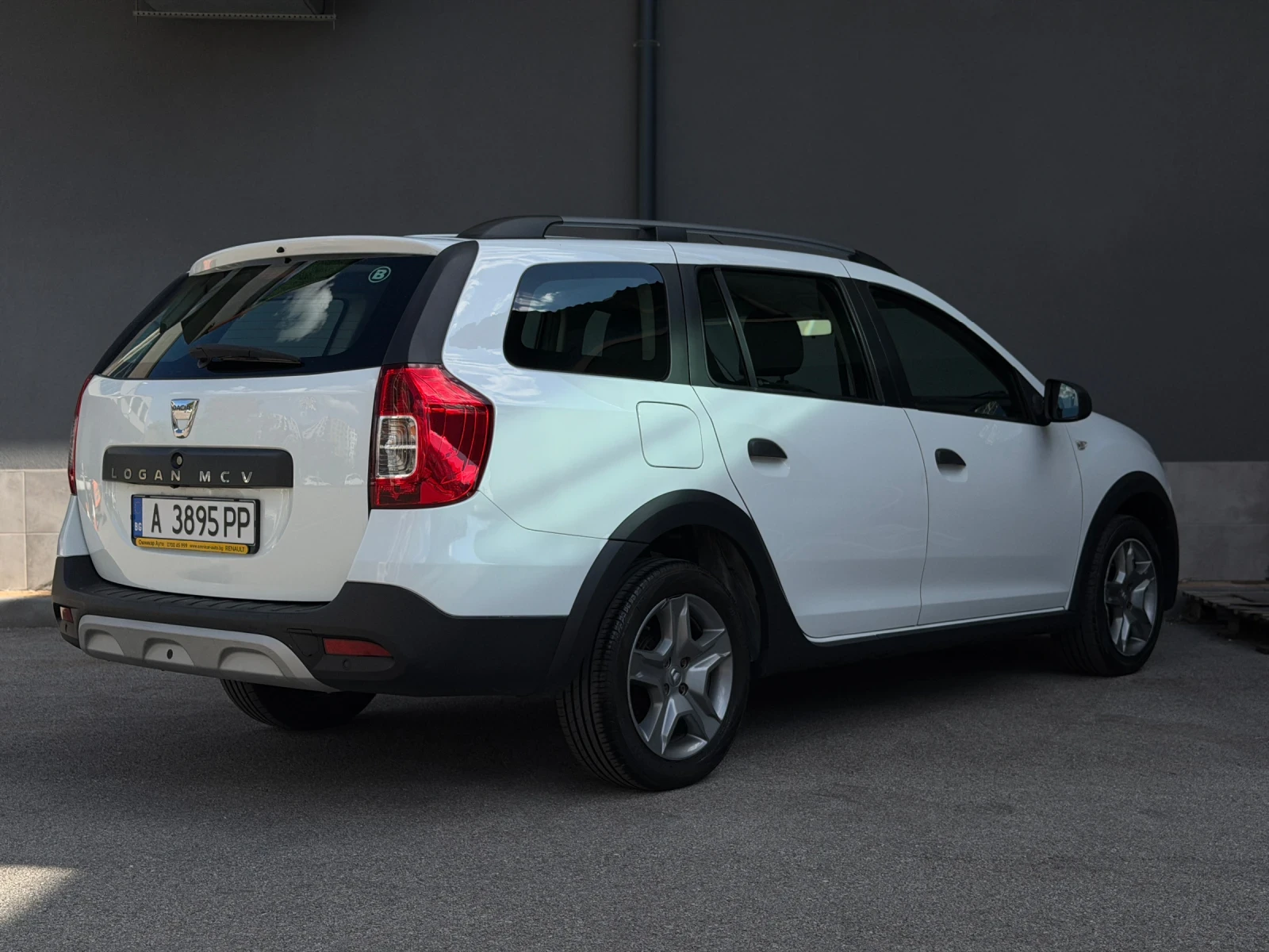 Dacia Logan Stepway 1.5 dci | Mobile.bg � ����������� 6