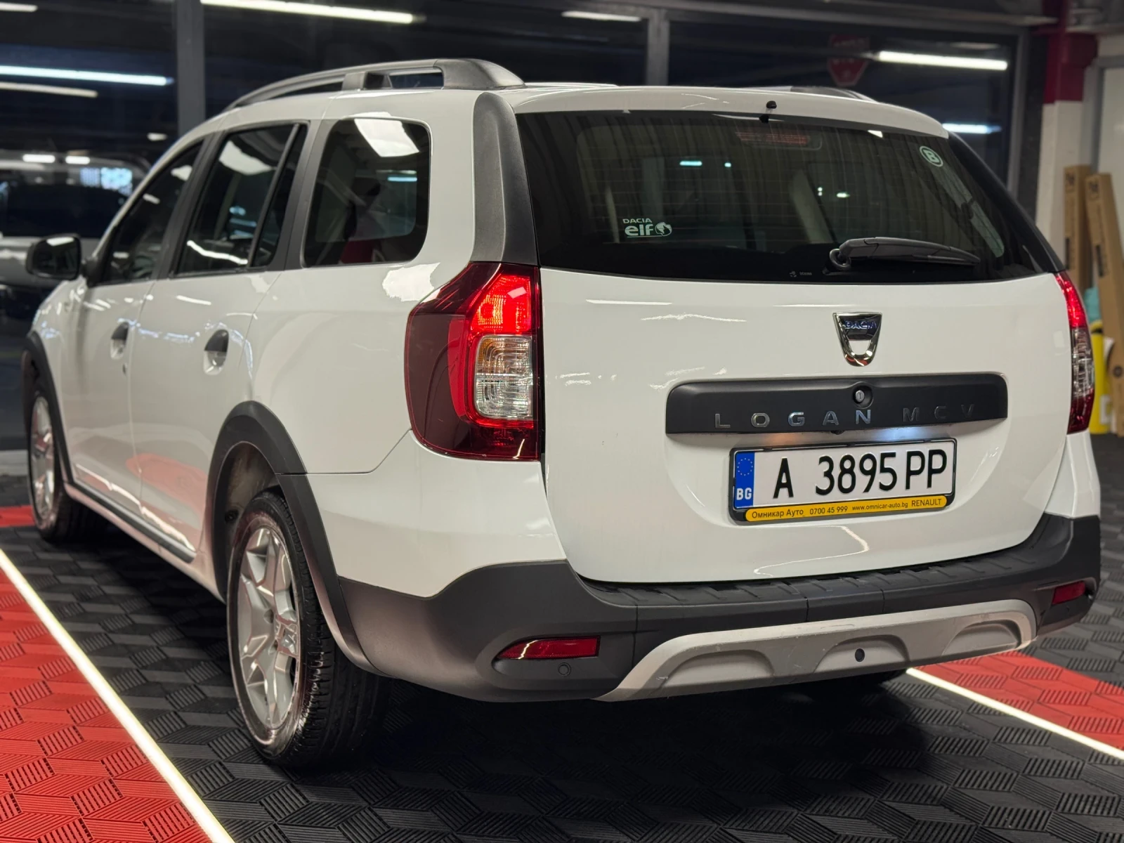 Dacia Logan Stepway 1.5 dci | Mobile.bg � ����������� 4