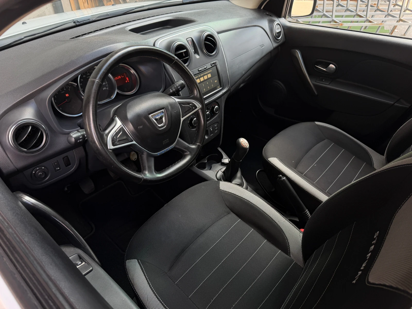Dacia Logan Stepway 1.5 dci | Mobile.bg � ����������� 7