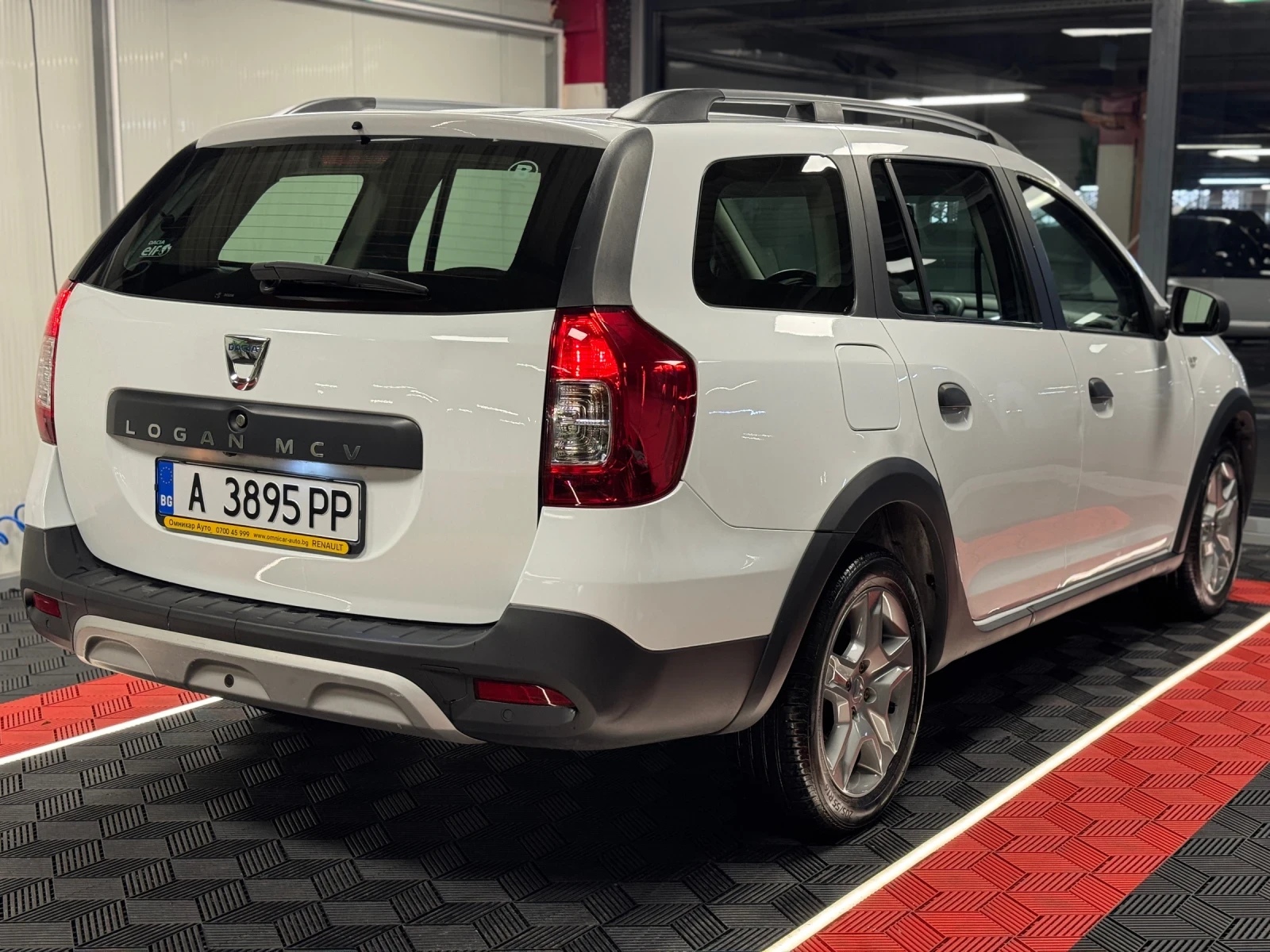 Dacia Logan Stepway 1.5 dci | Mobile.bg � ����������� 6
