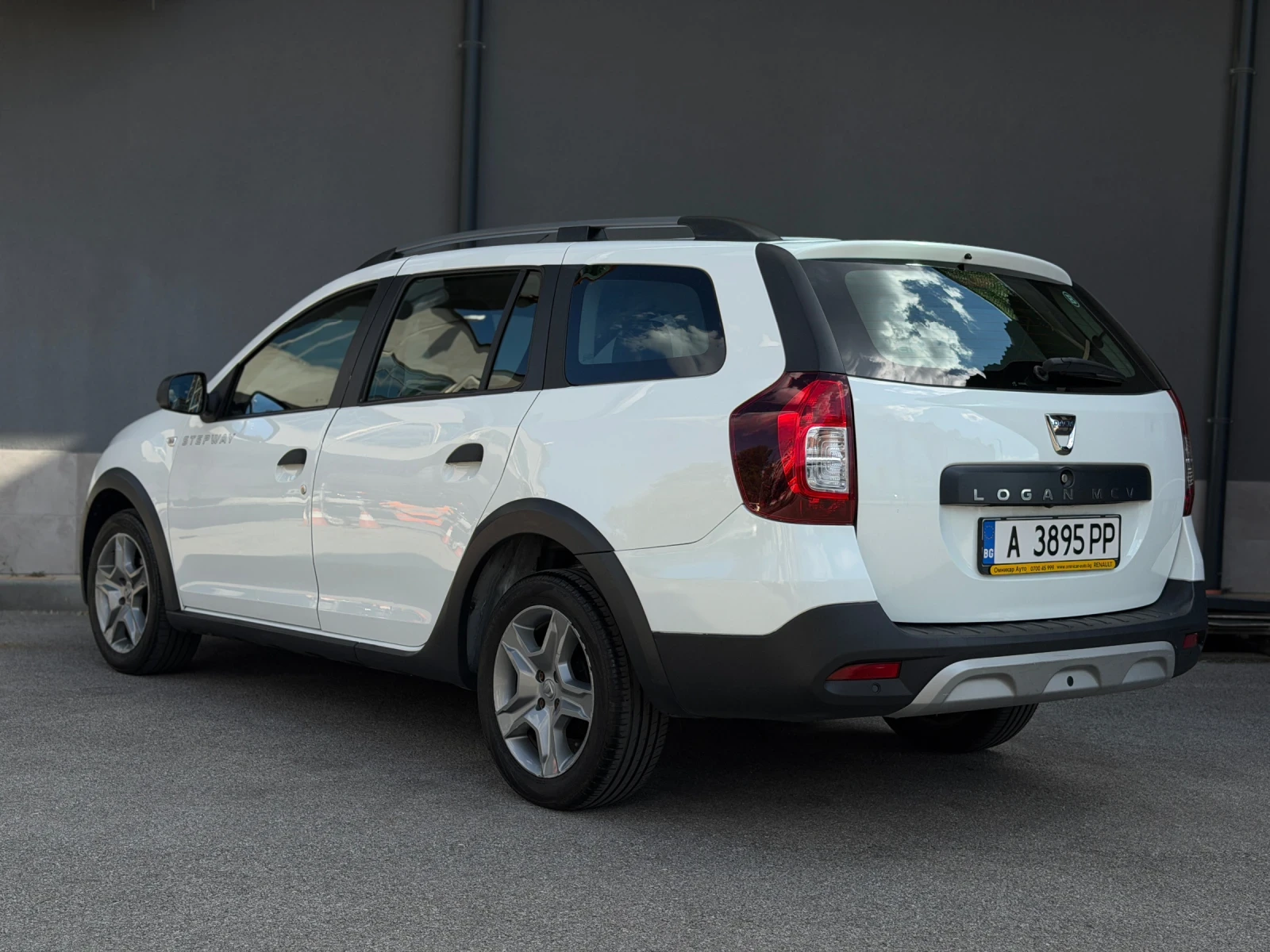 Dacia Logan Stepway 1.5 dci | Mobile.bg � ����������� 5