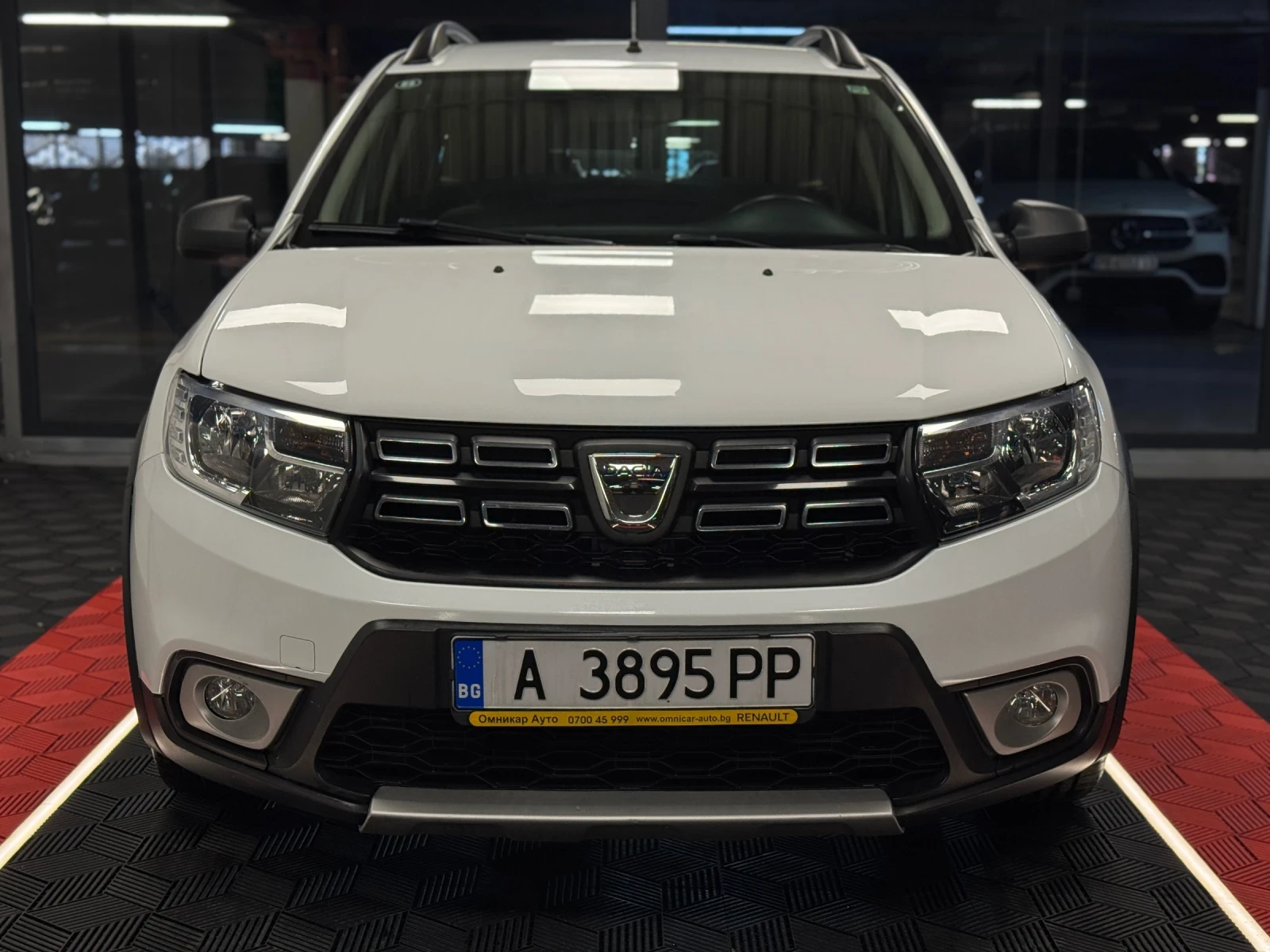Dacia Logan Stepway 1.5 dci | Mobile.bg � ����������� 2