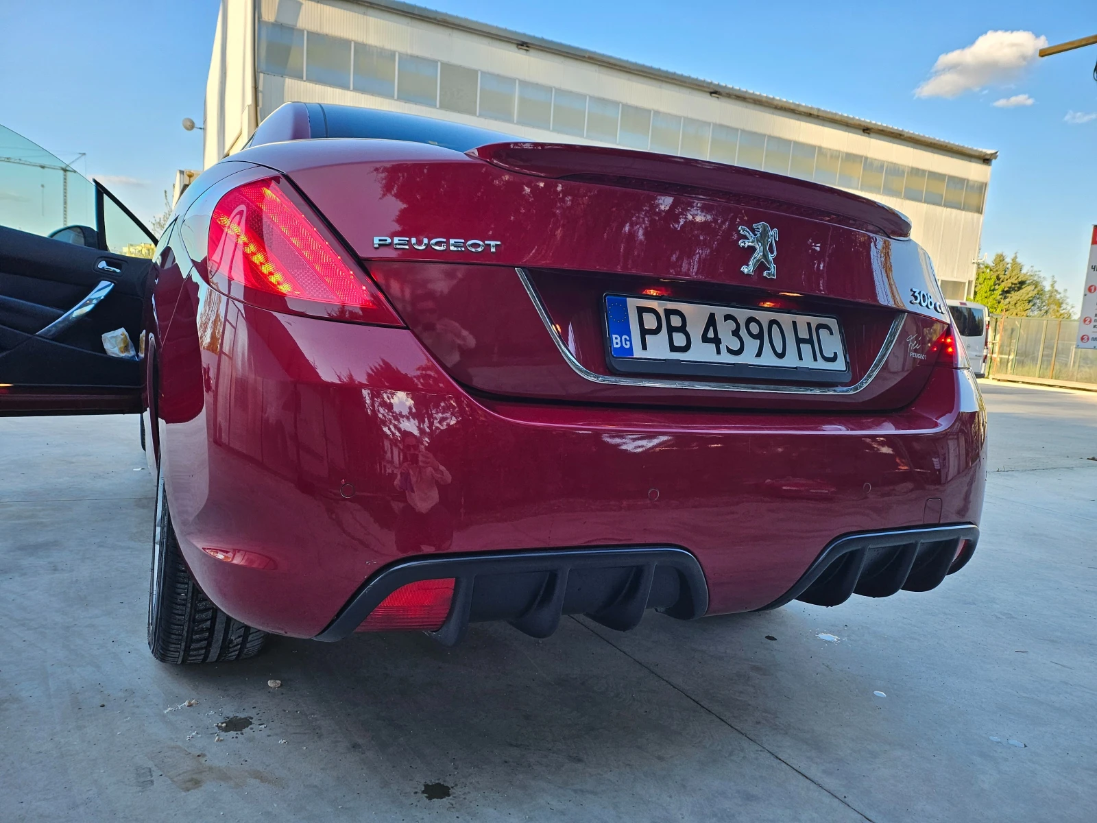 Peugeot 308 | Mobile.bg � ����������� 3