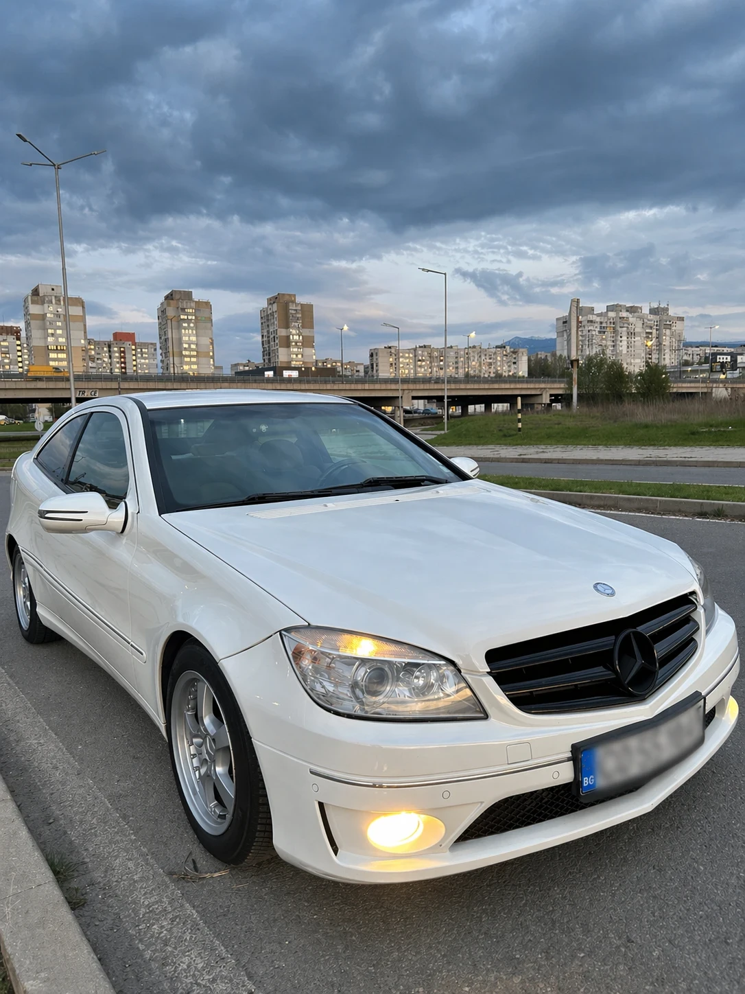 Mercedes-Benz CLC 160 | Mobile.bg � ����������� 4