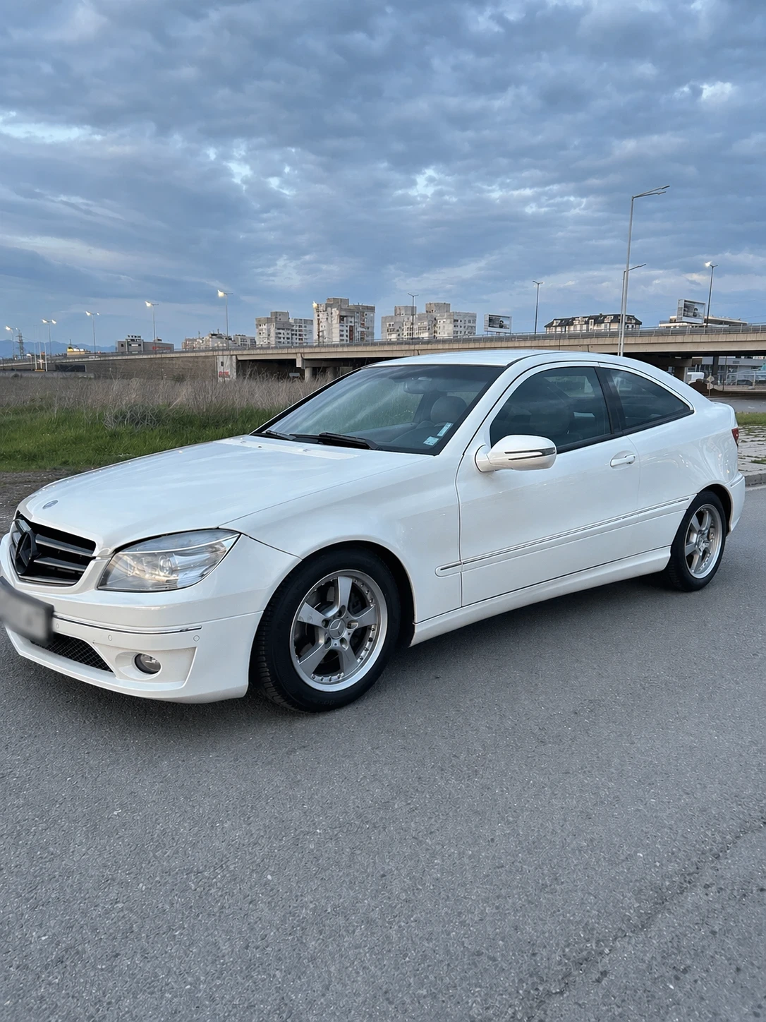 Mercedes-Benz CLC 160 | Mobile.bg � ����������� 5