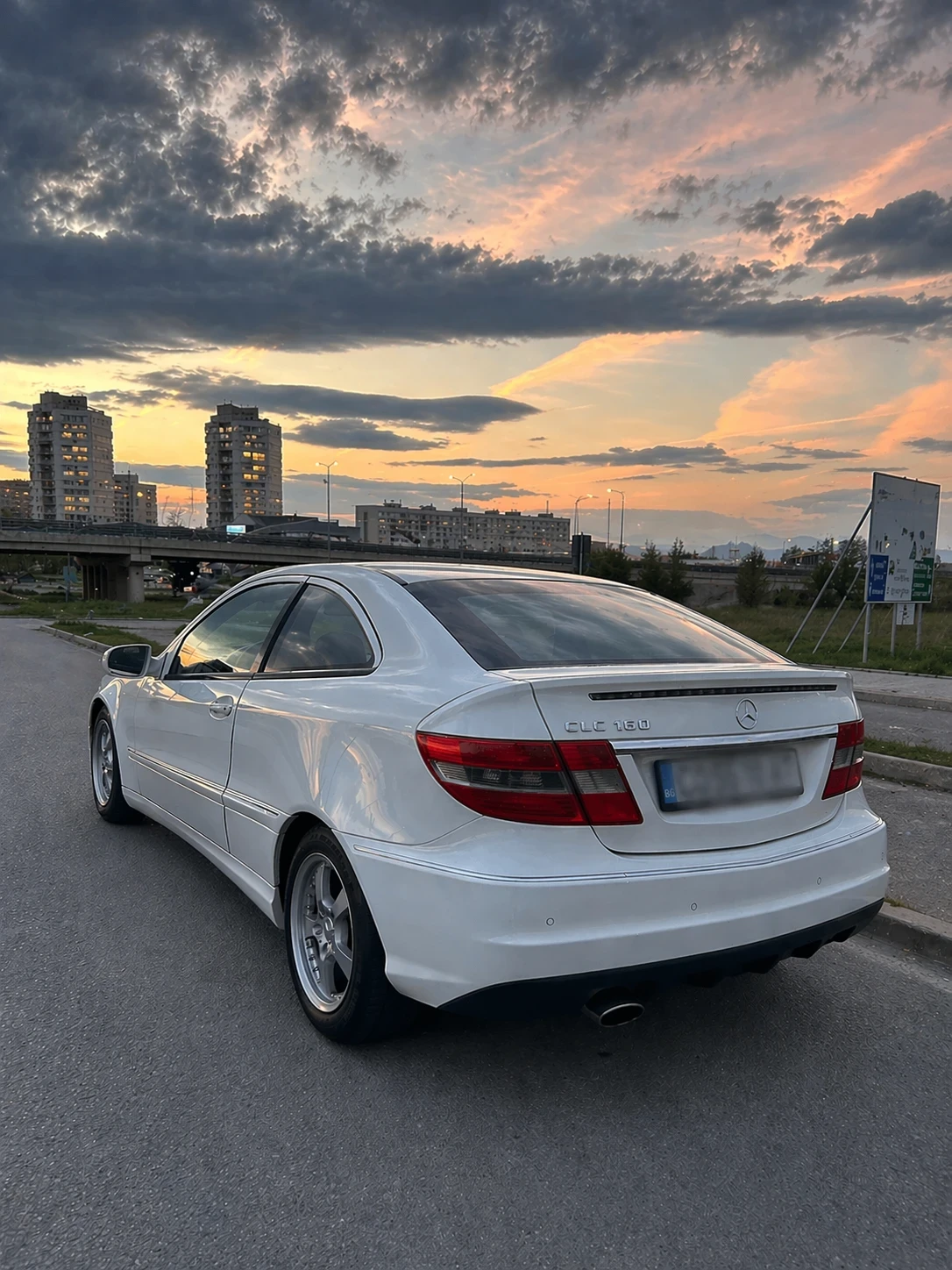 Mercedes-Benz CLC 160 | Mobile.bg � ����������� 2