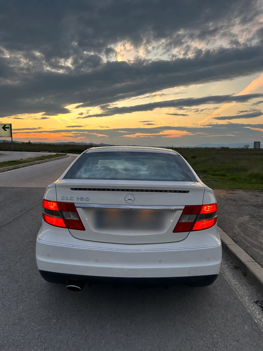 Mercedes-Benz CLC 160 | Mobile.bg � ����������� 3