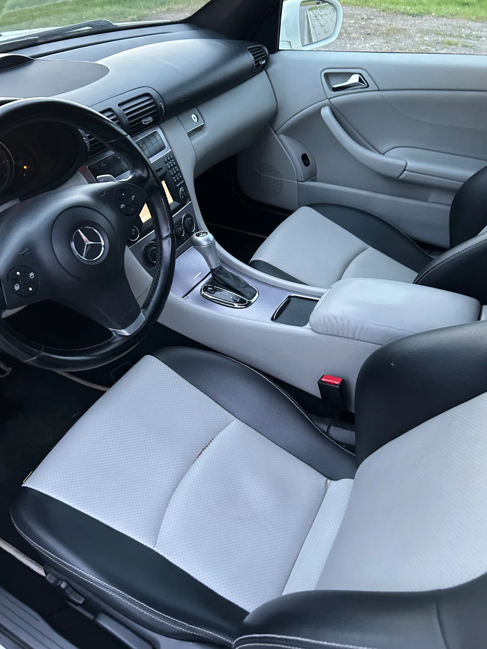 Mercedes-Benz CLC 160 | Mobile.bg � ����������� 11