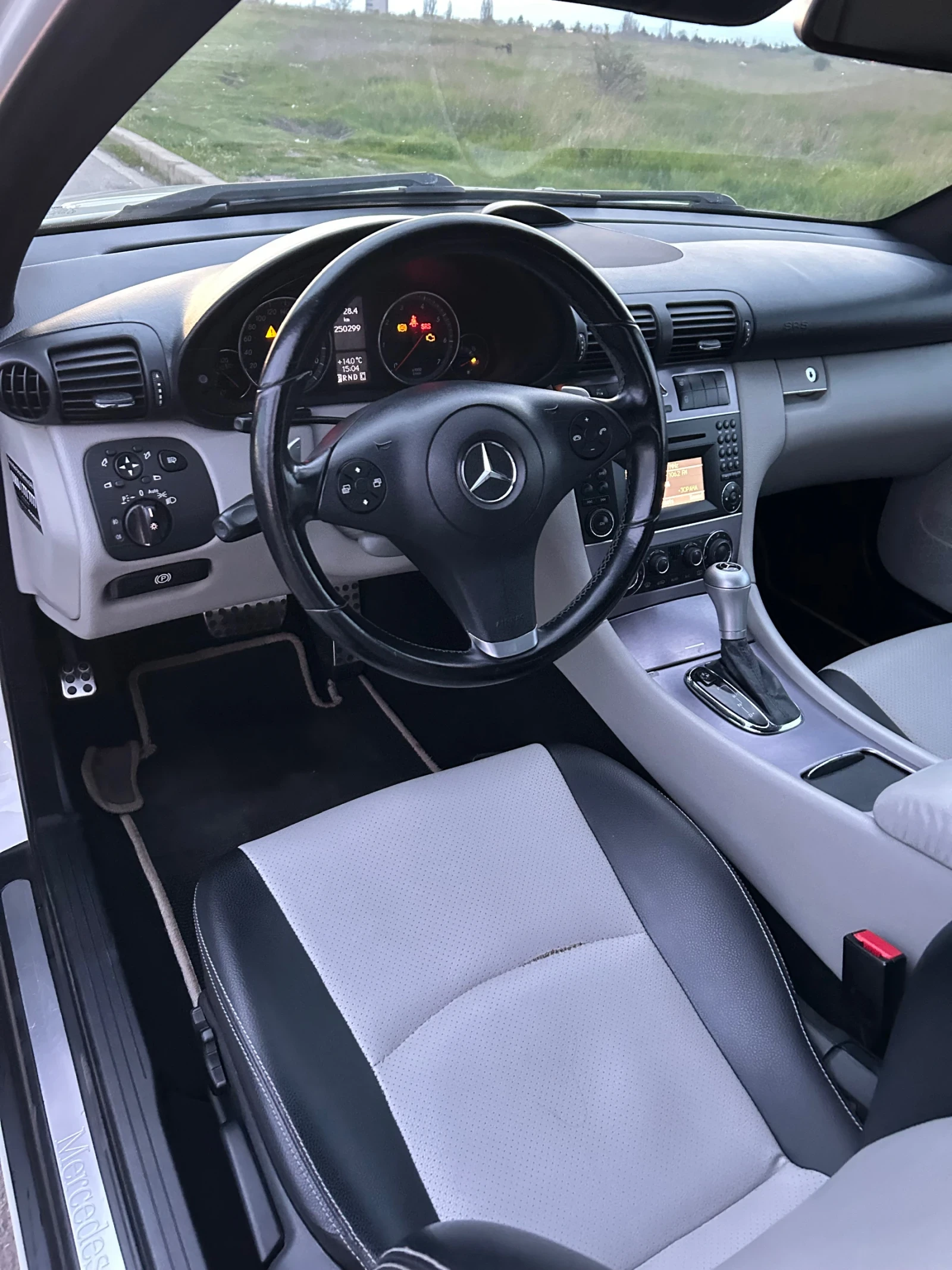 Mercedes-Benz CLC 160 | Mobile.bg � ����������� 9