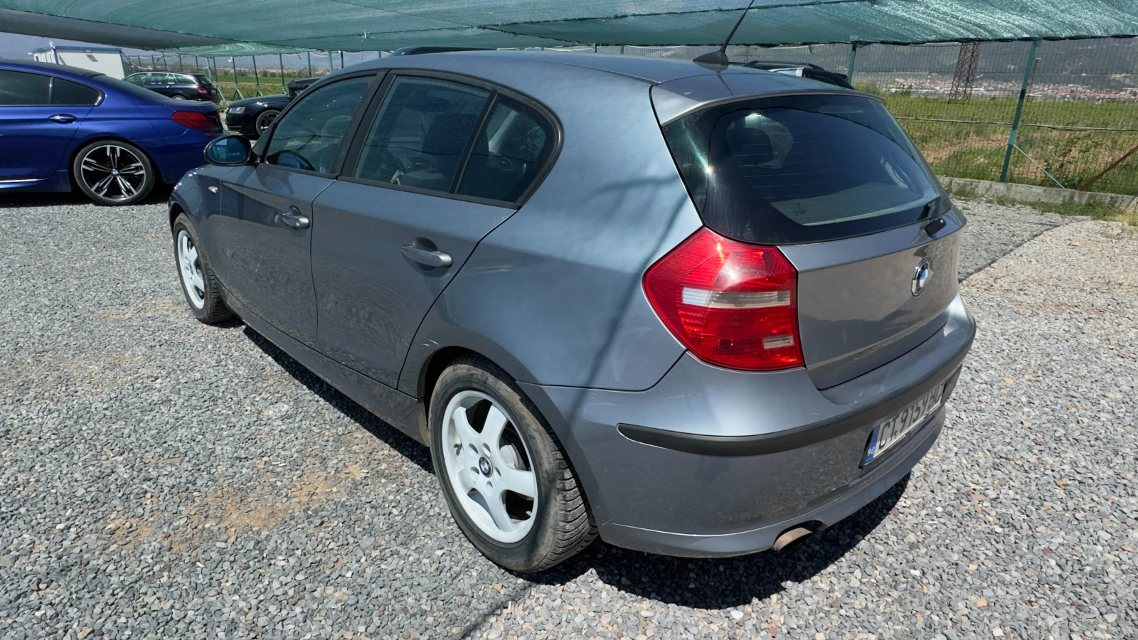 BMW 116 1.6i* 116 к.с* , снимка 17 - Автомобили и джипове - 54355869