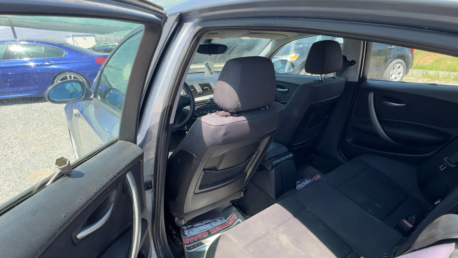 BMW 116 1.6i* 116 к.с* , снимка 10 - Автомобили и джипове - 54355869