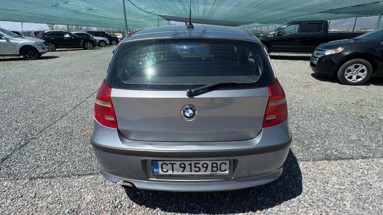 BMW 116 1.6i* 116 к.с* , снимка 5 - Автомобили и джипове - 54355869