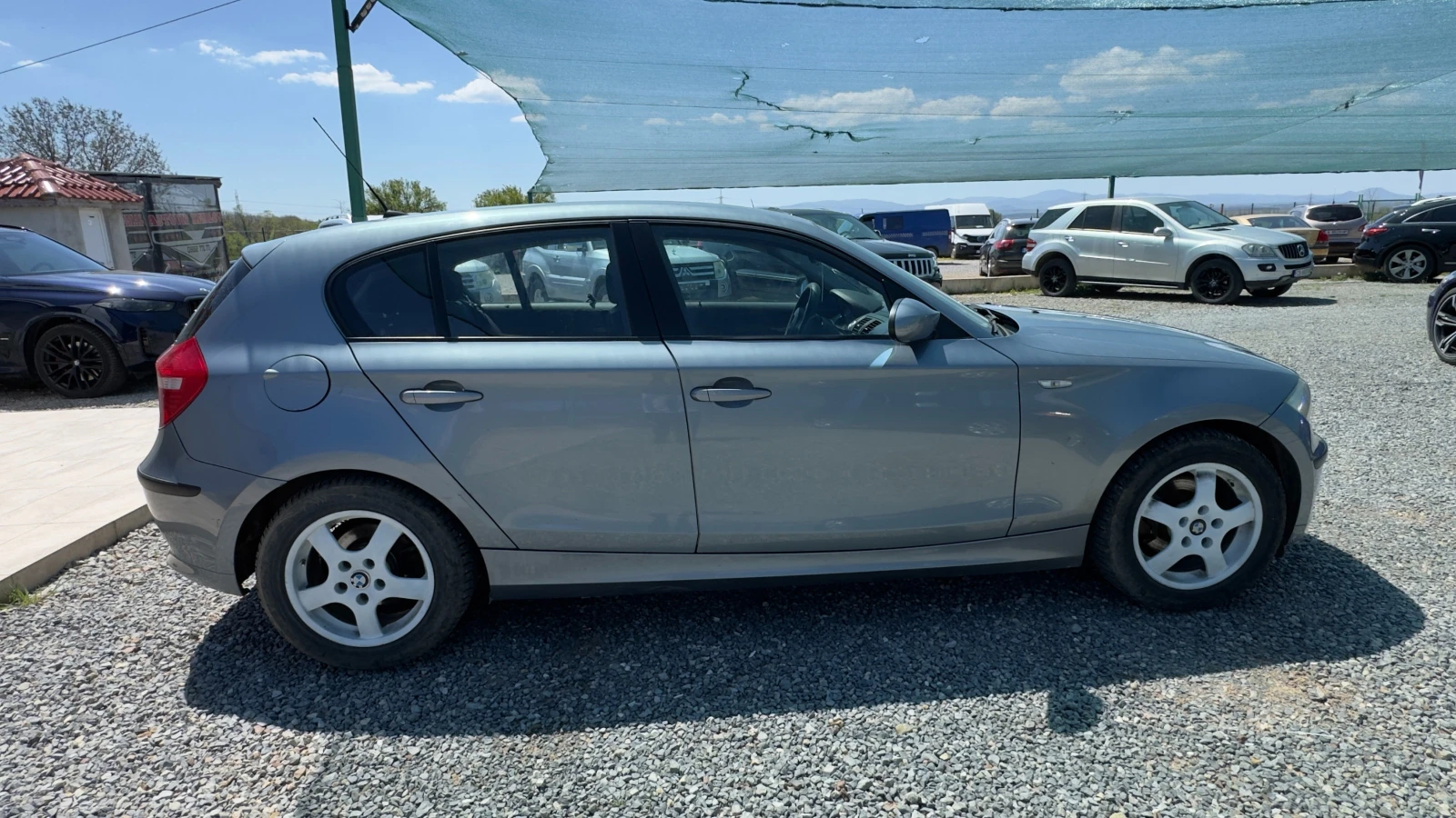 BMW 116 1.6i* 116 к.с* , снимка 7 - Автомобили и джипове - 54355869