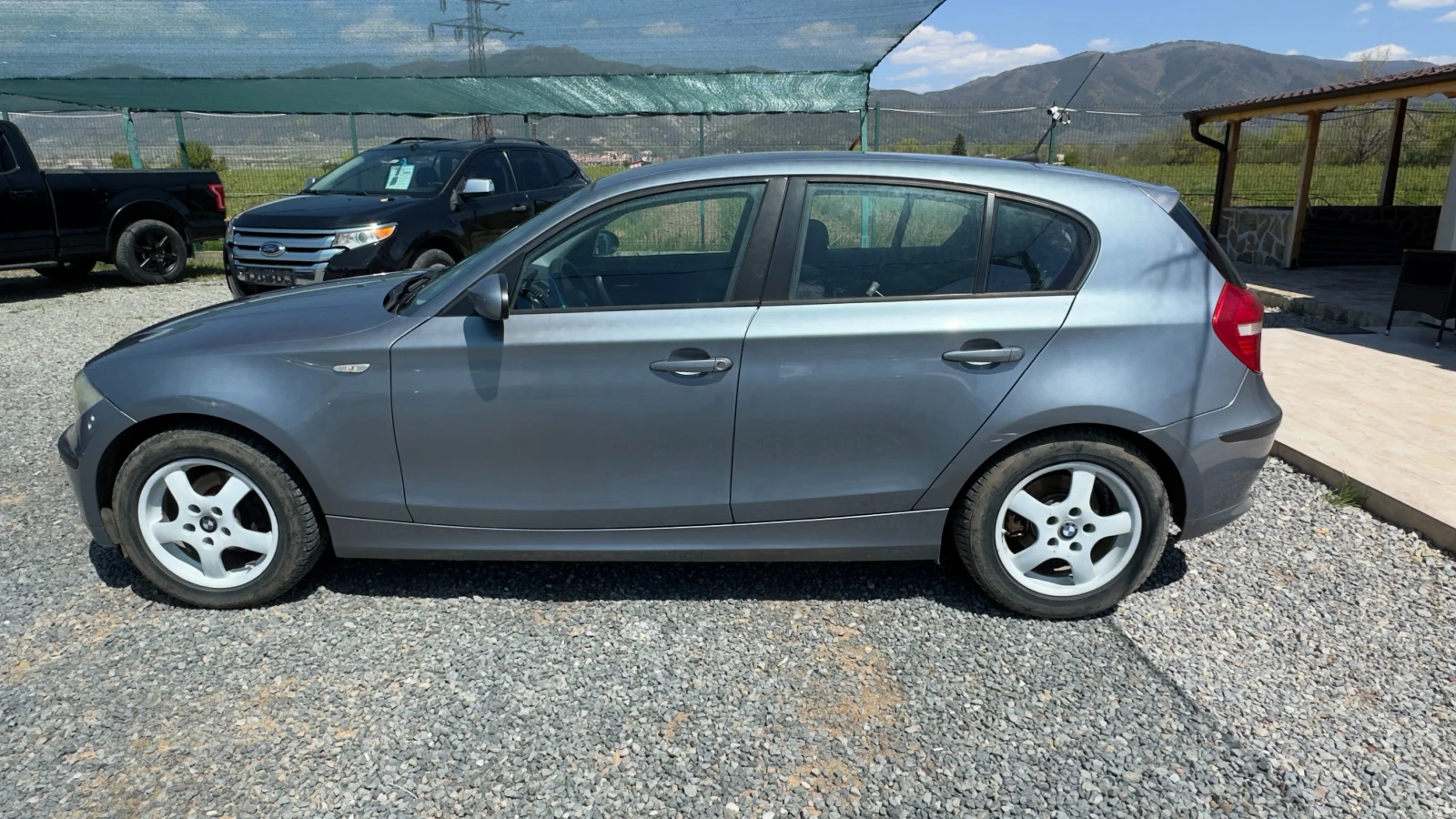 BMW 116 1.6i* 116 к.с* , снимка 16 - Автомобили и джипове - 54355869