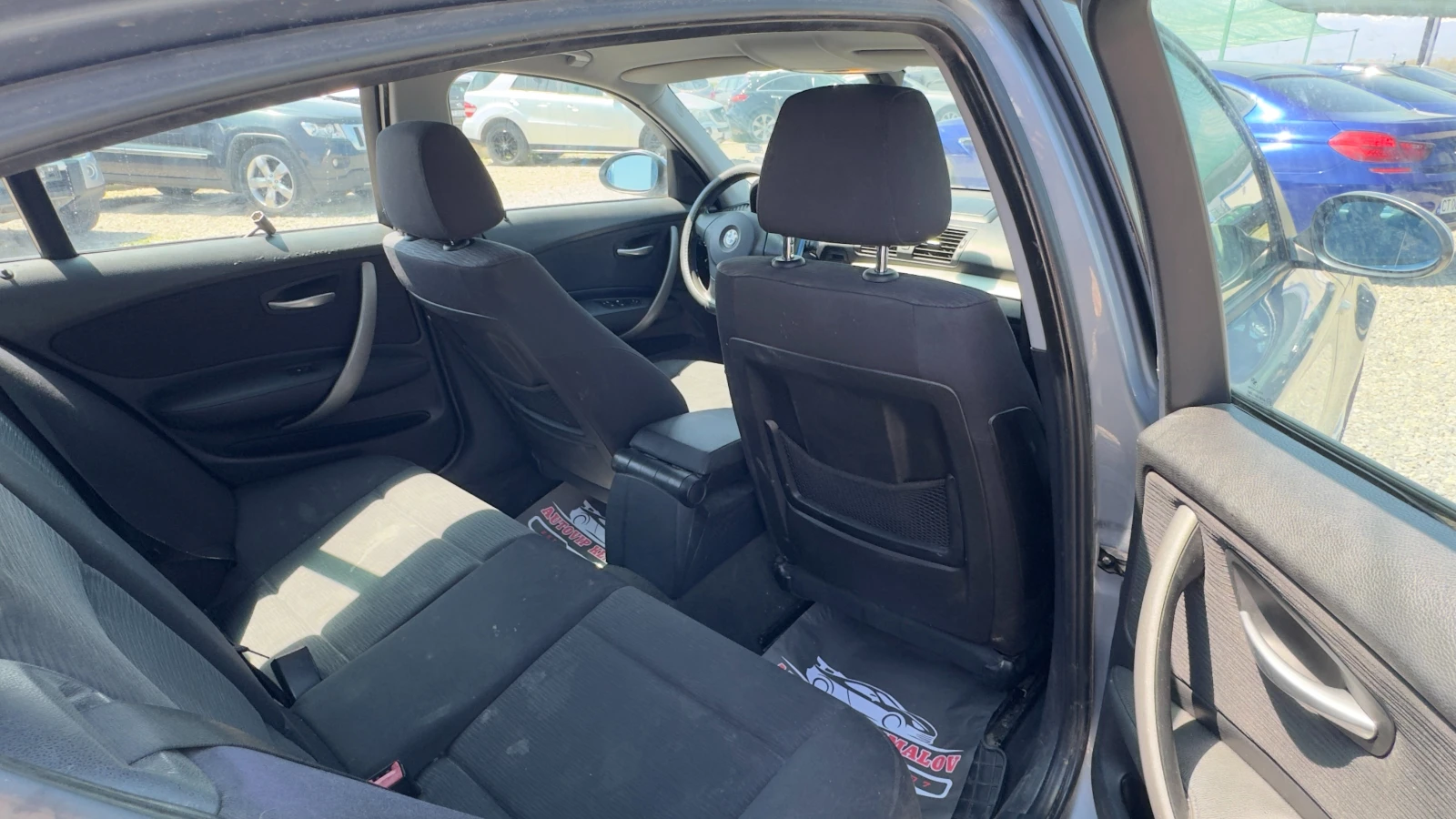 BMW 116 1.6i* 116 к.с* , снимка 11 - Автомобили и джипове - 54355869