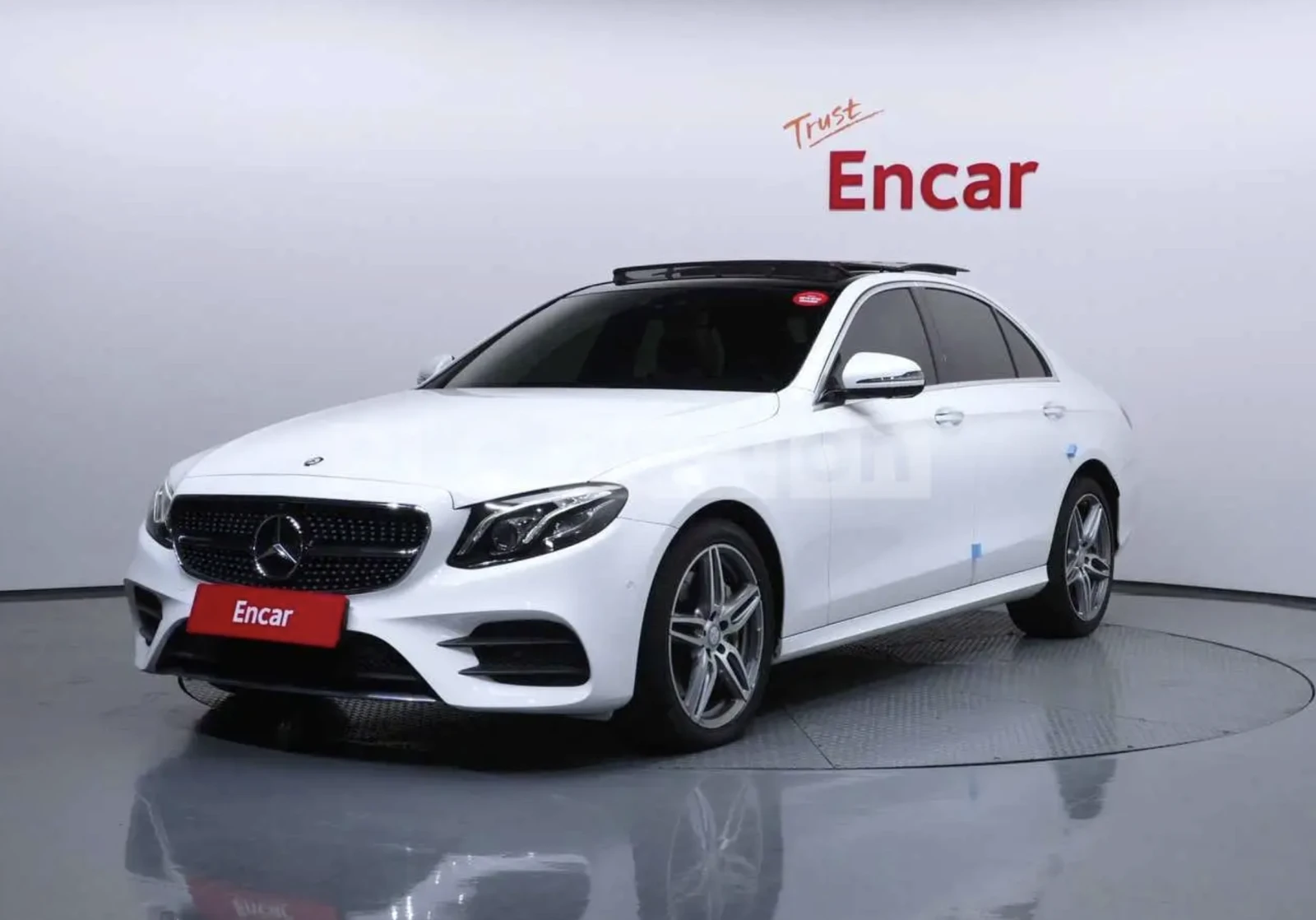 Mercedes-Benz E 350 BURMESTER* ОБДУХ* 