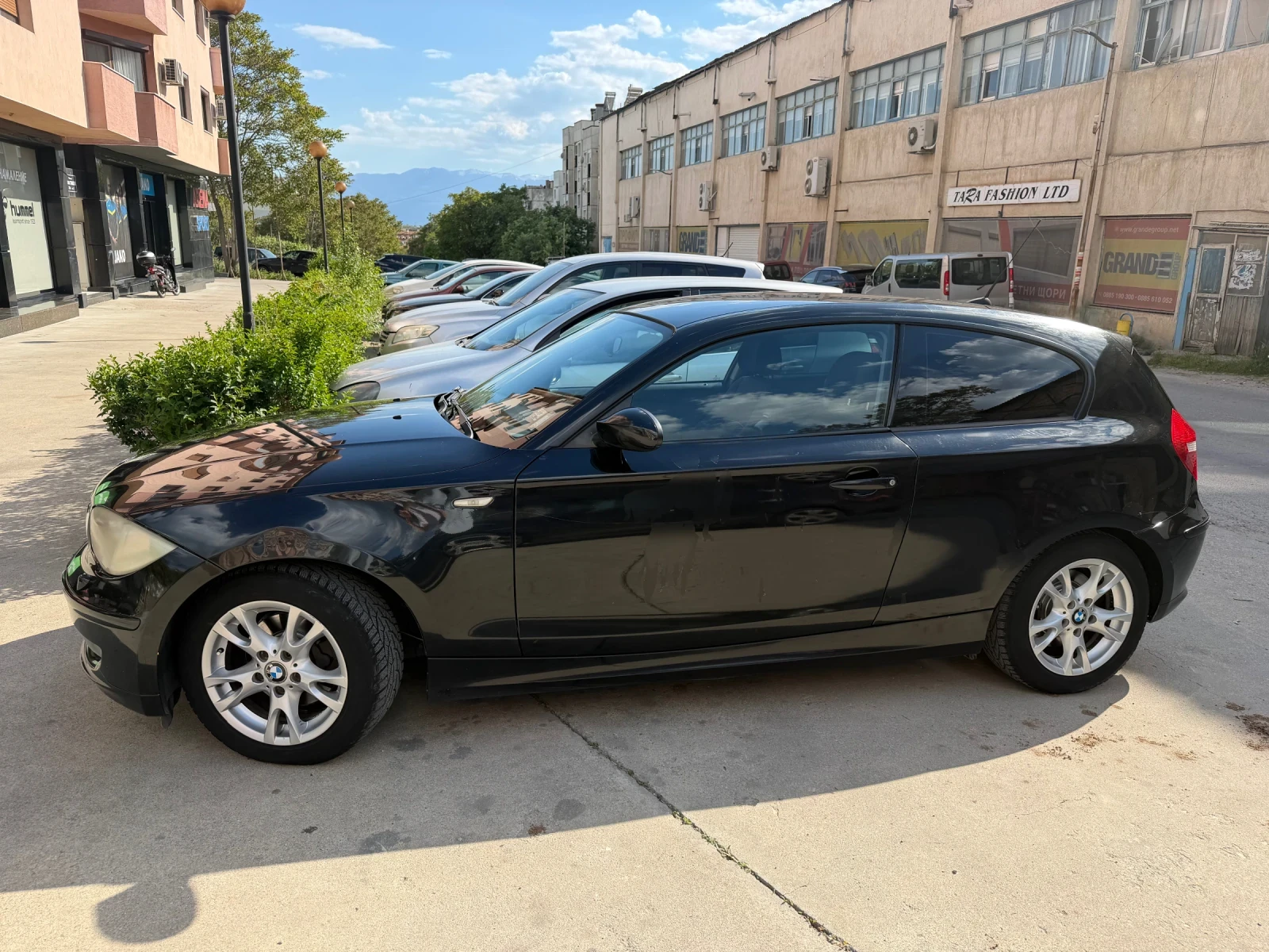 BMW 118, снимка 2 - Автомобили и джипове - 54584567