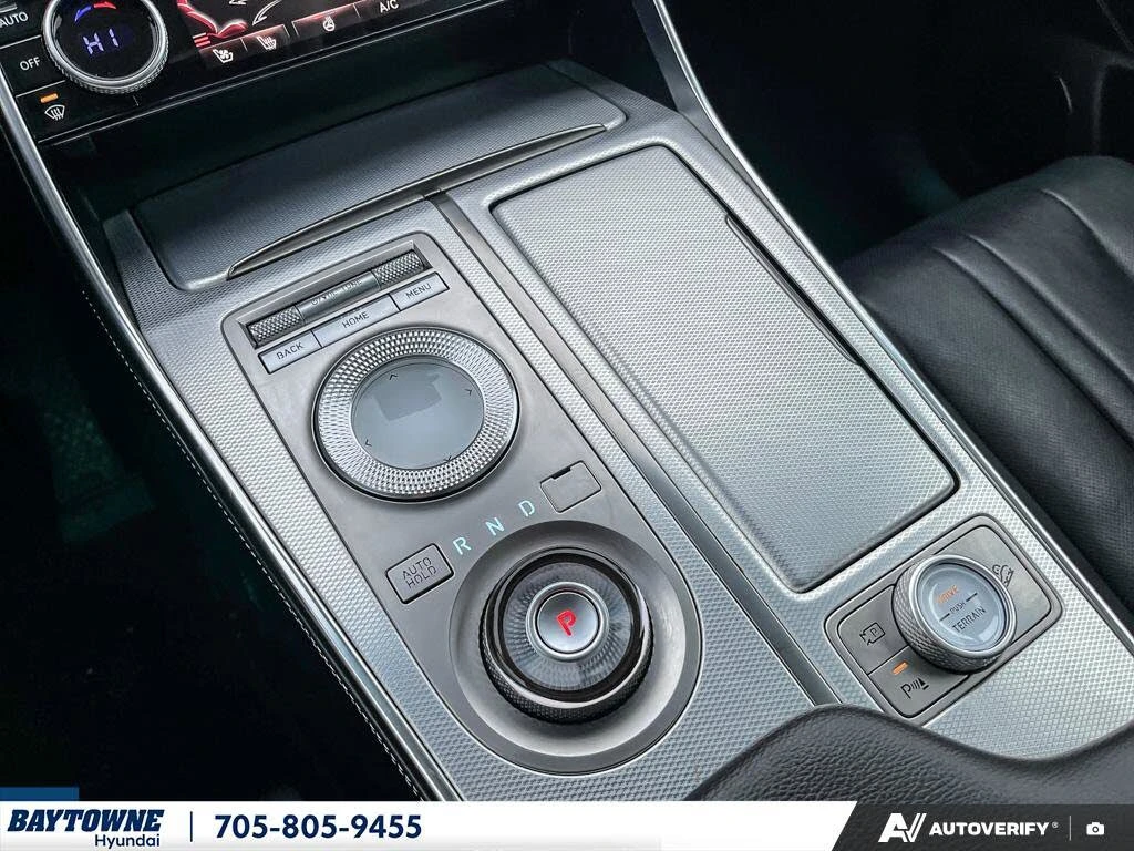 Genesis GV80 2.5T Advanced AWD, снимка 16 - Автомобили и джипове - 54599520