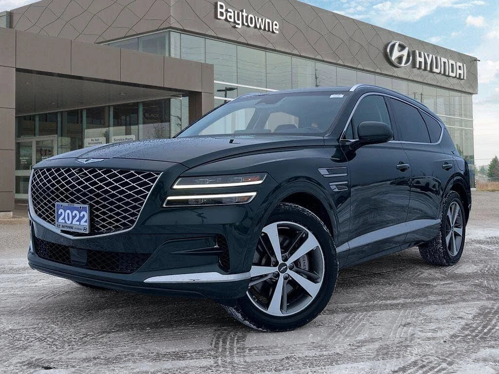 Genesis GV80 2.5T Advanced AWD