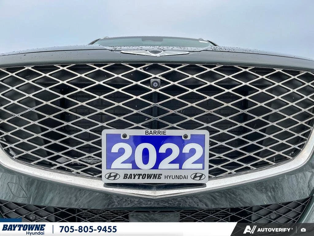 Genesis GV80 2.5T Advanced AWD, снимка 3 - Автомобили и джипове - 54599520