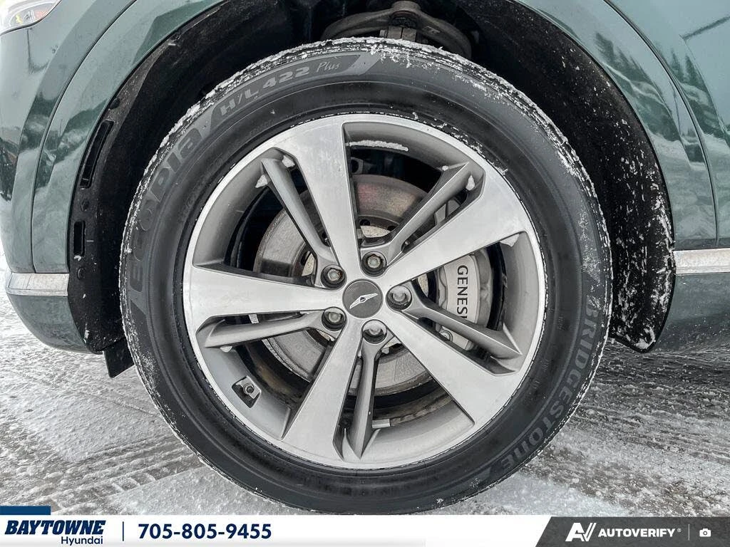 Genesis GV80 2.5T Advanced AWD, снимка 5 - Автомобили и джипове - 54599520