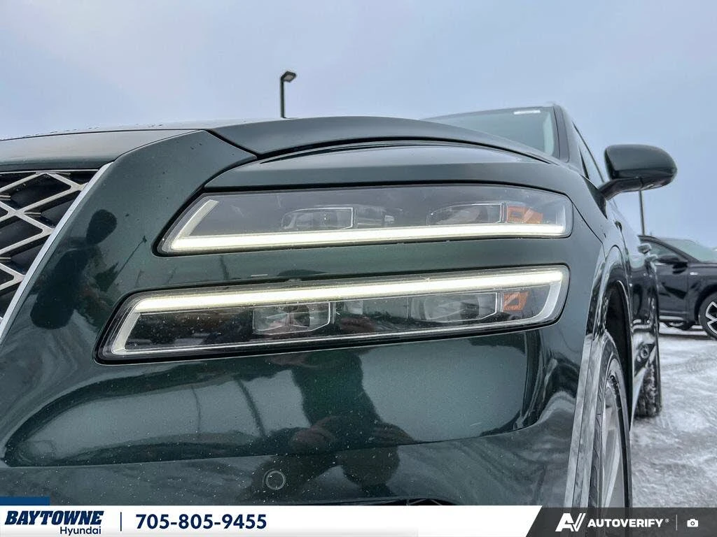 Genesis GV80 2.5T Advanced AWD, снимка 4 - Автомобили и джипове - 54599520